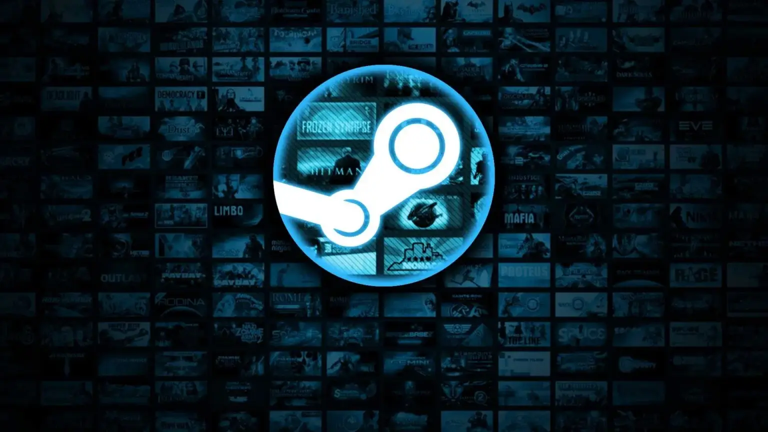 Steam contains enough assets to analyze video game names.