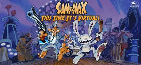 Sam & Max This Time It's Virtual! is one of George Ou's localization works.