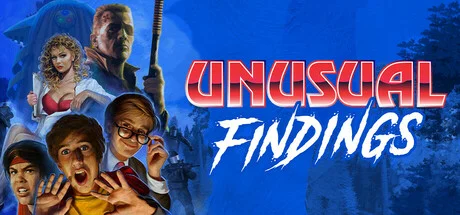 Unusual Findings is one of George Ou's localization works.