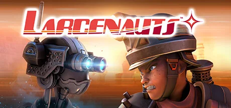 Larcenauts is one of George Ou's localization works.