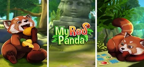 My Red Panda is one of George Ou's localization works.