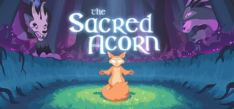 The Sacred Acorn is one of George Ou's localization works.