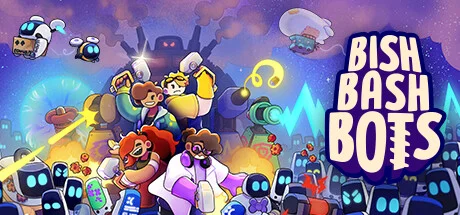 Bish Bash Bots is one of George Ou's localization works.