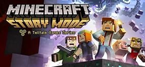 Minecraft Story Mode A Telltale Games Series is one of George Ou's localization works.