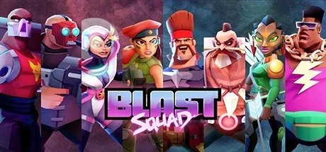Blast Squad is one of George Ou's localization works.