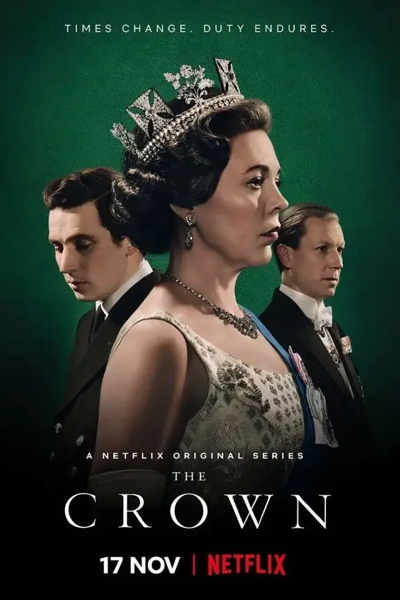 As an LQA linguist, George Ou supported The Crown Season 3, where Olivia Colman takes over as Queen Elizabeth II, chronicling turbulent years from 1964 to 1977—from Harold Wilson's election to the Silver Jubilee.