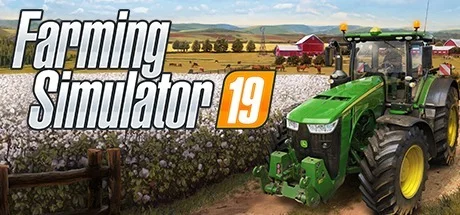 Farming Simulator 19 is one of George Ou's localization works.