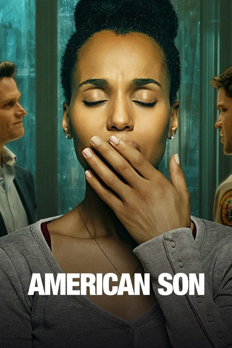 George Ou worked on Netflix’s American Son as an LQA linguist, ensuring the emotional intensity and nuanced dialogue in this tense drama about race, family, and societal pressures.