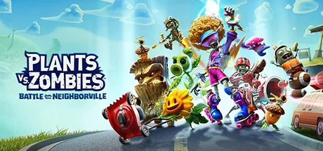Plants vs. Zombies Battle for Neighborville is one of George Ou's localization works.