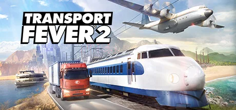 Transport Fever 2 is one of George Ou's localization works.