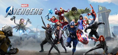 Marvel Avengers is one of George Ou's localization works.