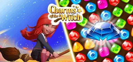 Match three games always have their place in the casual genre. Charms of the Witch is one of George Ou's localization works in 2020.