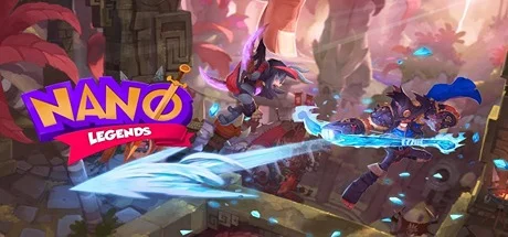 Nano Legends is one of George Ou's localization works.