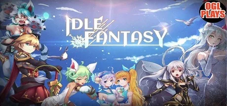 Idle Fantasy is one of George Ou's localization works.