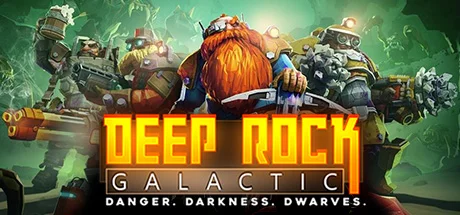 Deep Rock Galactic is one of George Ou's localization works.