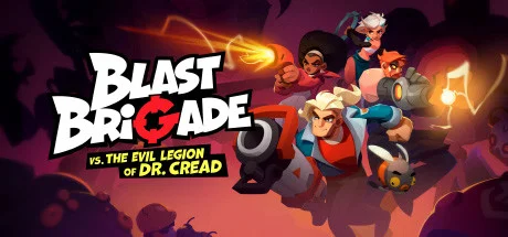 Blast Brigade vs the Evil Legion of Dr Cread is one of George Ou's localization works.