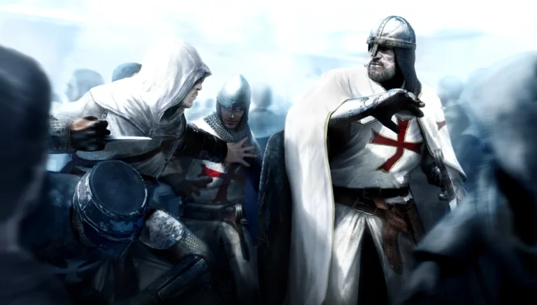 Assassin’s Creed, one of the staples in the games industry