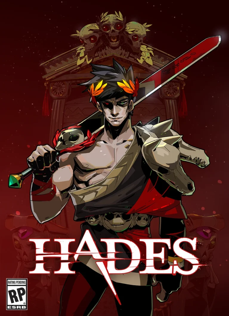 Hades, one of the staples in the games industry