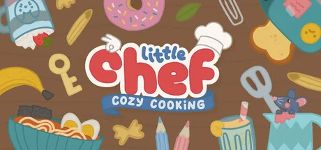 Little Chef Cozy Cooking is a game George Ou worked on in 2025. It's a cozy puzzle game featuring kitchen recipes that you can combine different items to fulfill your unlimited imagination.