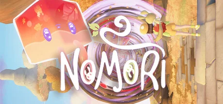 Nomori is a cute puzzle game localized by George Ou and LocQuest. A colourful spirit-world puzzle platformer where portals, gravity, and time are yours to bend.