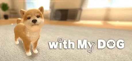105_With My Dog 5,000+ words localized in 2021. George Ou brought Neilo's pet simulation app to new audiences—where players raise puppies with unique personalities and customize every detail.