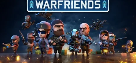 134_WarFriends WarFriends is one of George Ou's localization works.