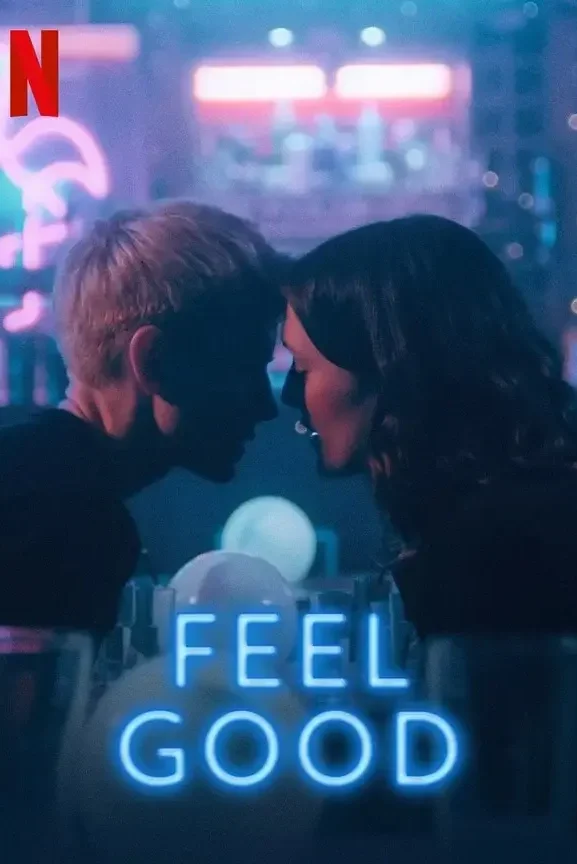 15.Feel Good_617x864 George Ou collaborated on Netflix’s Feel Good as an LQA linguist, fine-tuning the series’ witty, emotionally honest conversations for Chinese audiences.