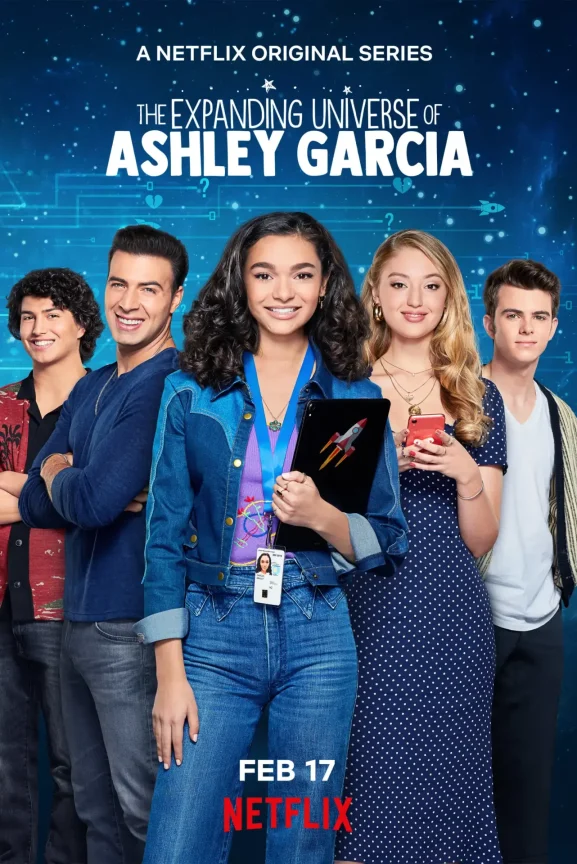 17.Ashley Garcia_2025x3000 Through his LQA work on Netflix’s Ashley Garcia, George Ou helped the series’ bright, teen-centered adventures carry across languages.