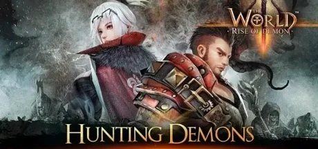 1_The World 3 Rise of Demon The World 3 Rise of Demon is one of George Ou's localization works.