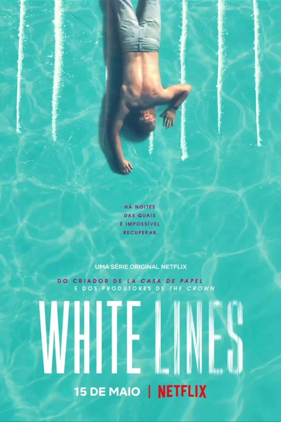 21.White Lines_577x864 George Ou localized the furious cocktail of action, suspense, and drama set between '90s Manchester and club-laden Ibiza—where the past refuses to stay buried.
