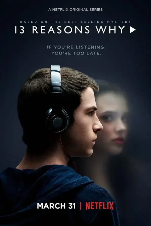 29.13 Reasons WhyS4_583x864 The final goodbye. George Ou brought 13 Reasons Why's fourth and final season to Chinese audiences—where friends strengthened by struggle say goodbye to high school.