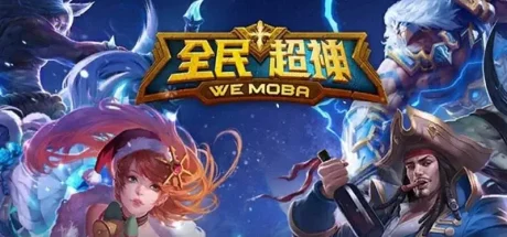 2_We Moba We Moba is one of George Ou's localization works.