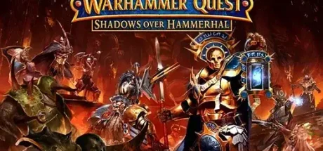 3_Warhammer Quest Shadow of Hammerhal Warhammer Quest Shadow of Hammerhal is one of George Ou's localization works.