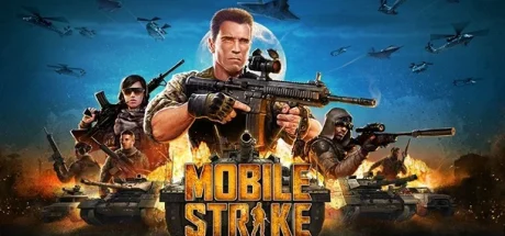 48_Mobile Strike Mobile Strike is one of George Ou's localization works.