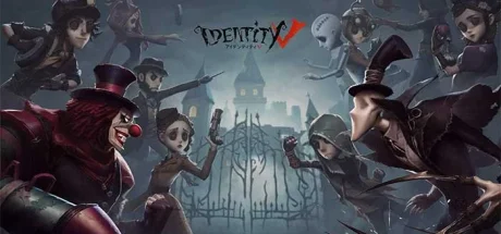 49_Identity V Identity V is one of George Ou's localization works.