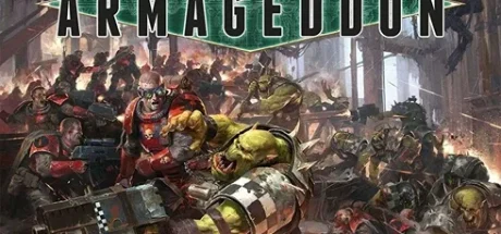 4_Warhammer 40K Shadow War Armageddonn Warhammer 40K Shadow War Armageddonn is one of George Ou's localization works.