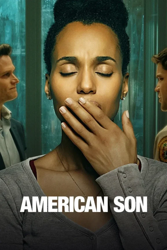 5.American Son_960x1440 George Ou worked on Netflix’s American Son as an LQA linguist, ensuring the emotional intensity and nuanced dialogue in this tense drama about race, family, and societal pressures.