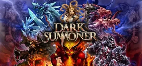 51_Dark Summoner Dark Summoner is one of George Ou's localization works.