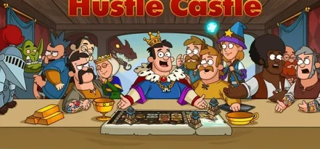 59_Hustle Castle Hustle Castle is one of George Ou's localization works.