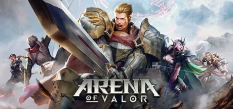 73_Arena of Valor Arena of Valor is one of George Ou's localization works.