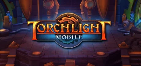 9_Torchlight Mobile Torchlight Mobile is one of George Ou's localization works.